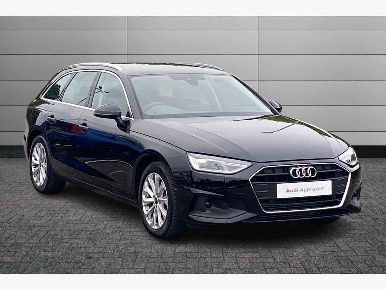 Main listing image - Audi A4 Avant
