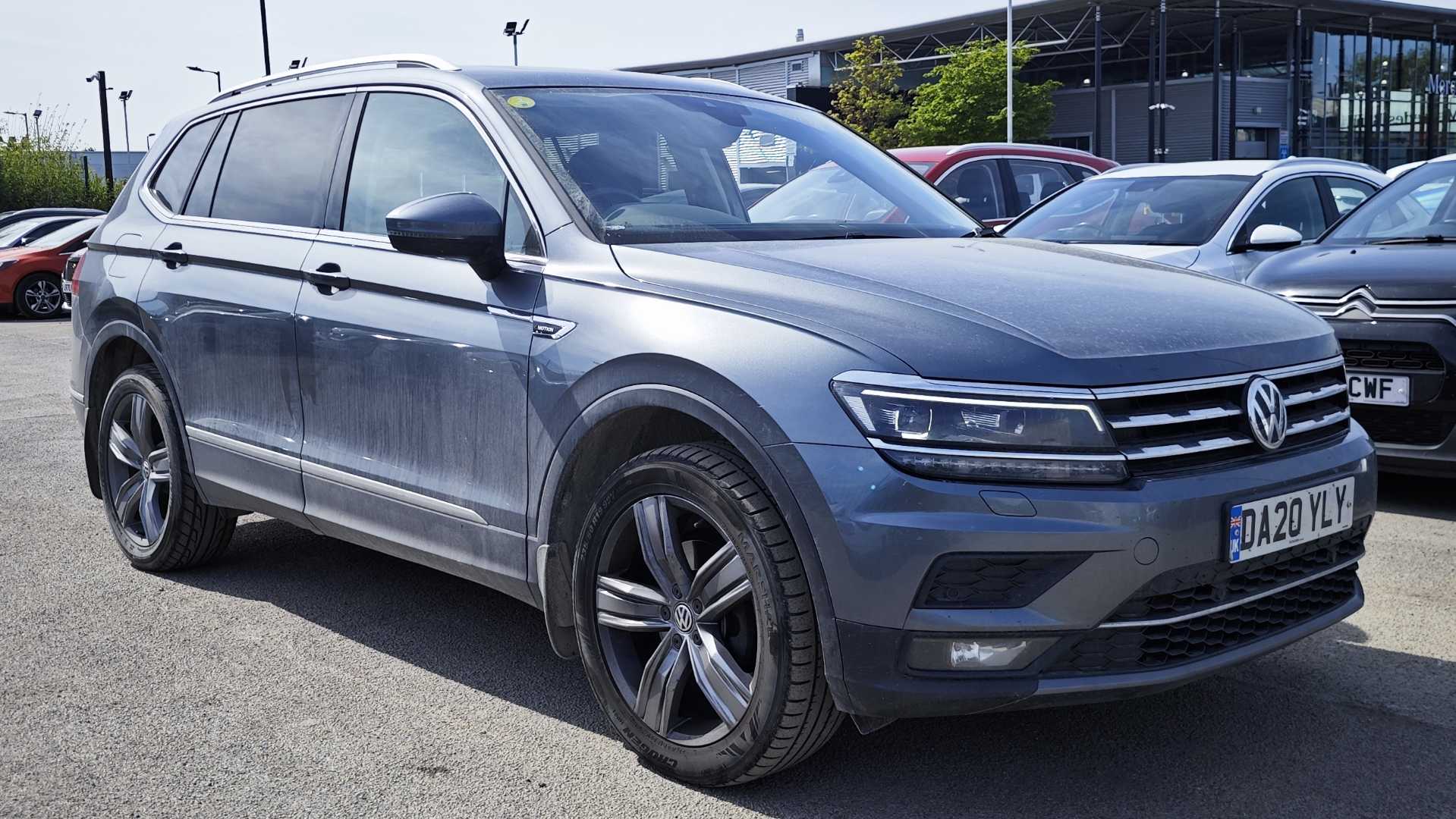 Main listing image - Volkswagen Tiguan Allspace