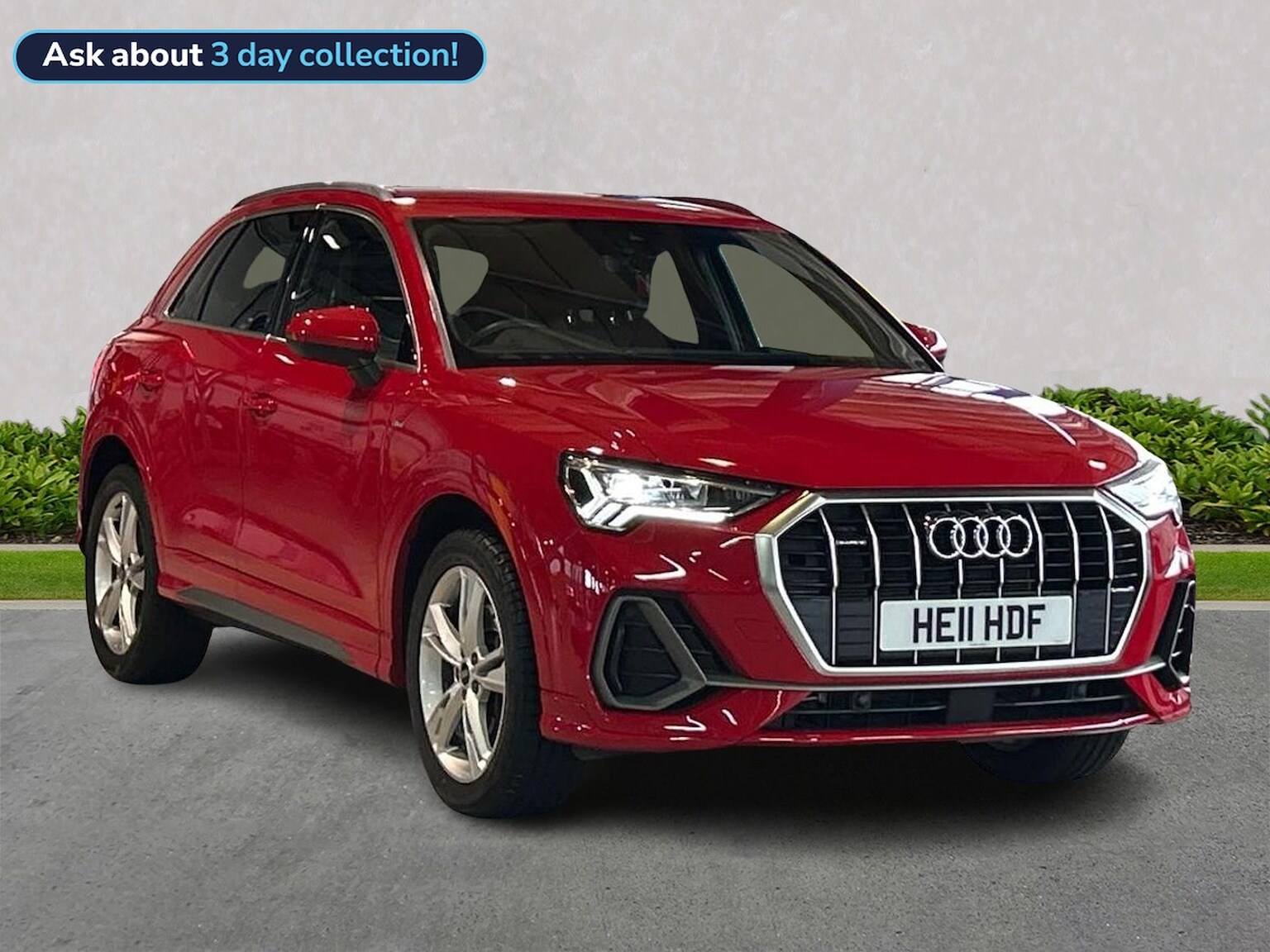 Main listing image - Audi Q3