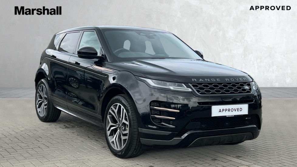 Main listing image - Land Rover Range Rover Evoque