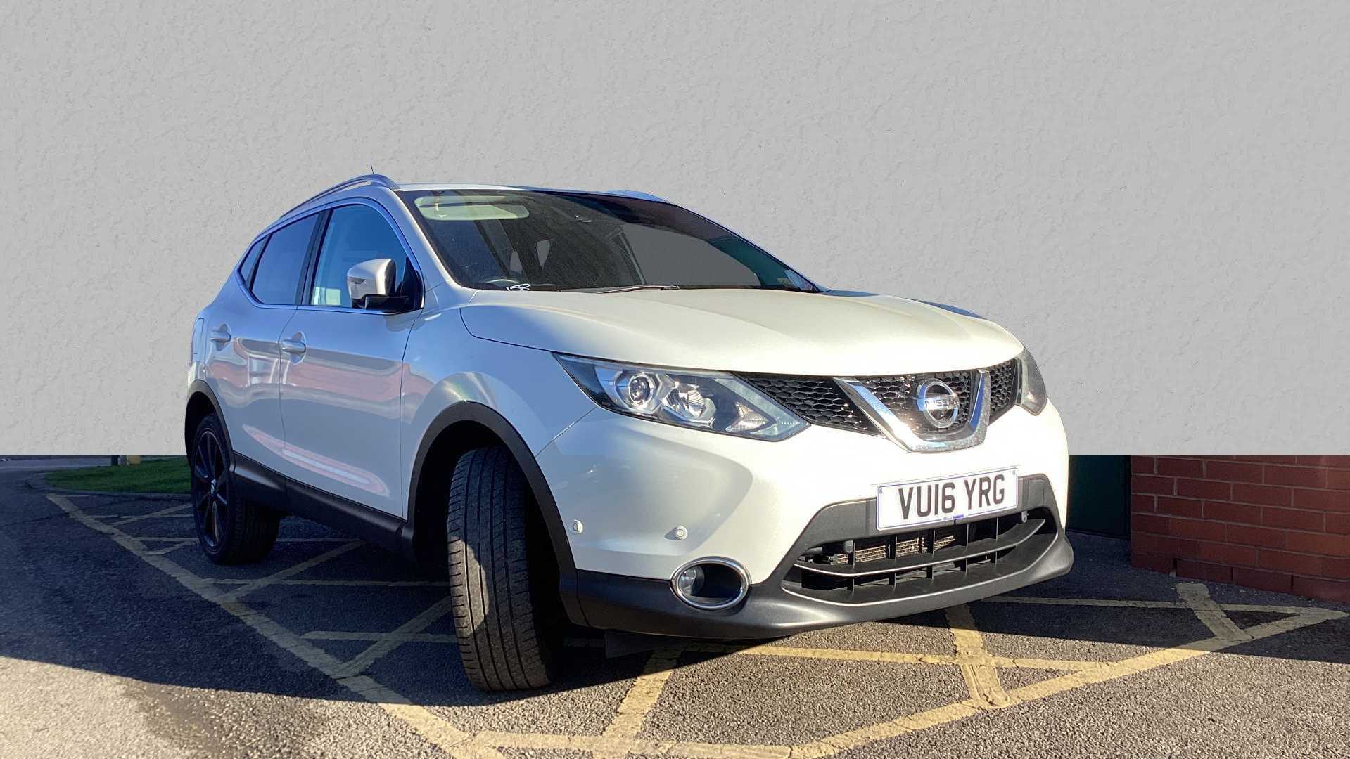 Main listing image - Nissan Qashqai