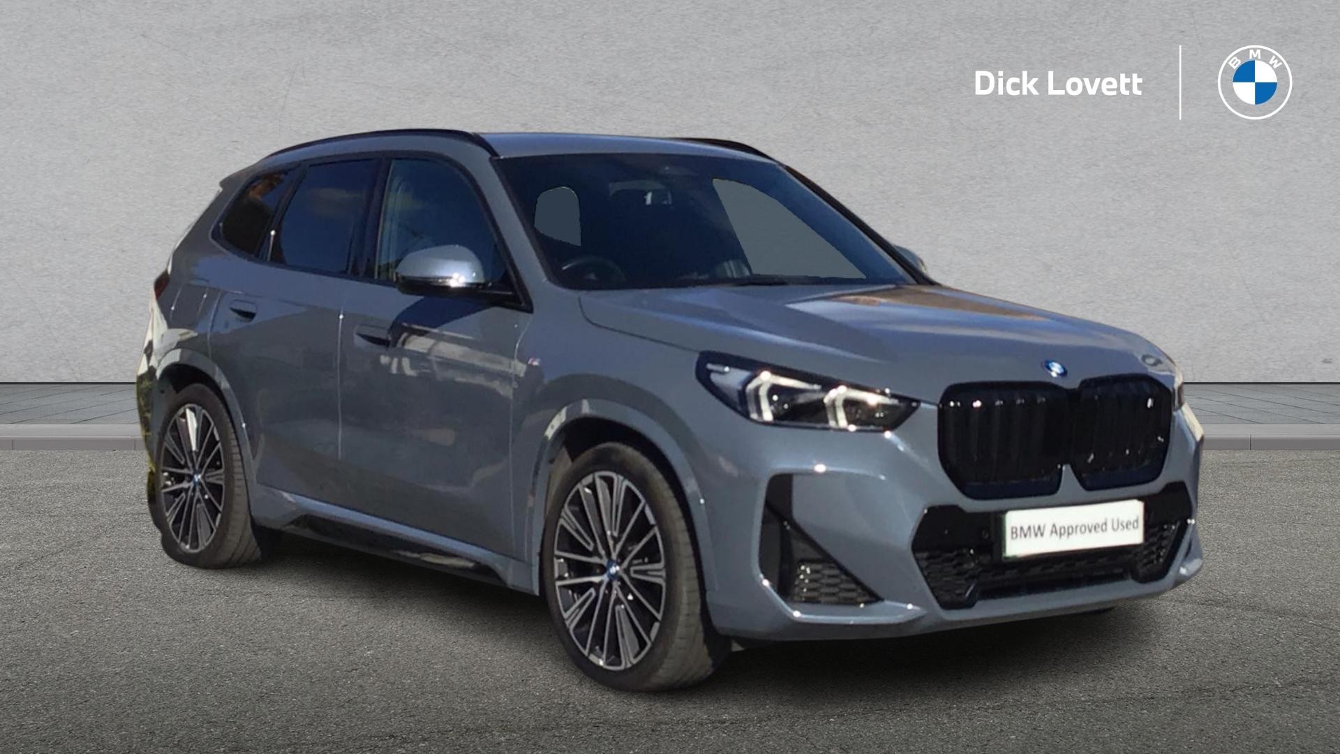 Main listing image - BMW iX1