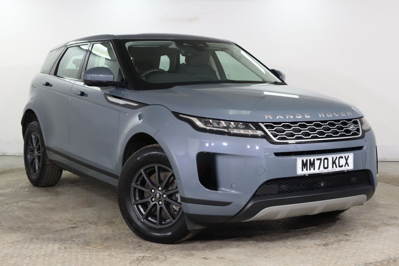 Main listing image - Land Rover Range Rover Evoque