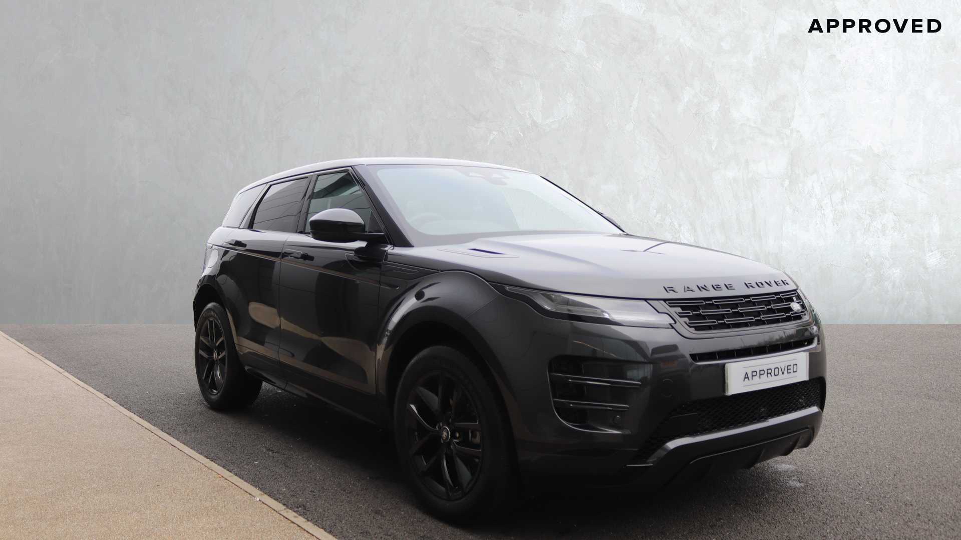 Main listing image - Land Rover Range Rover Evoque