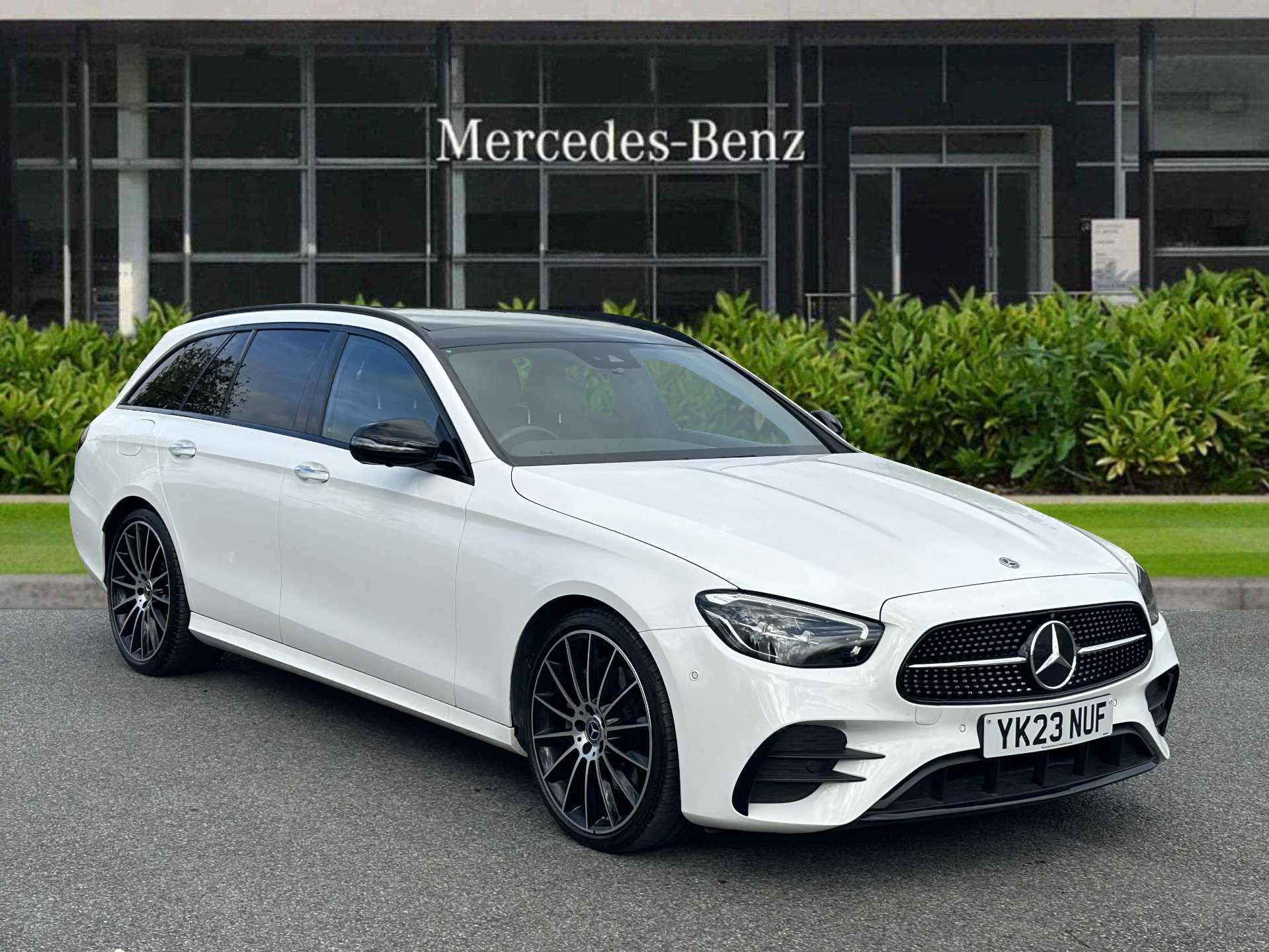 Main listing image - Mercedes-Benz E-Class Estate