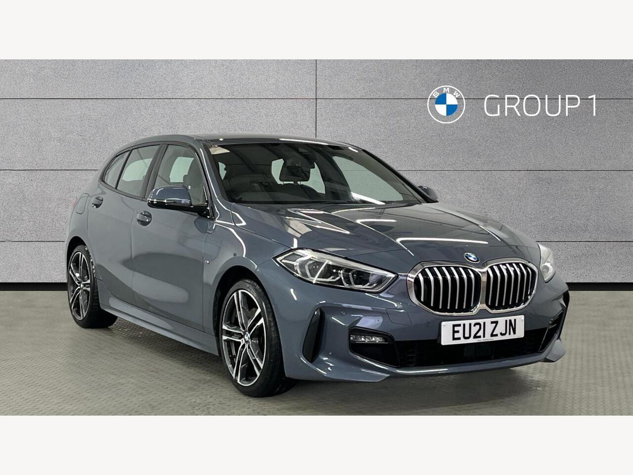 Main listing image - BMW 1 Series