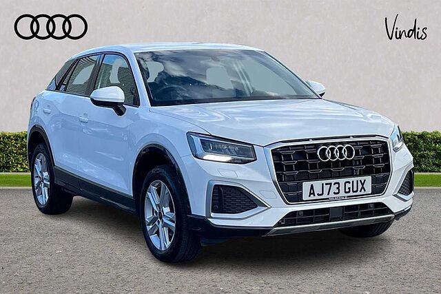 Main listing image - Audi Q2