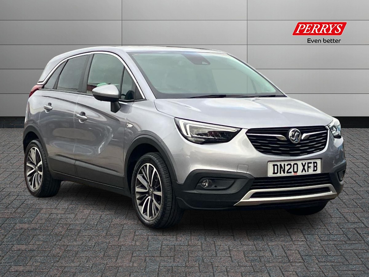 Main listing image - Vauxhall Crossland X