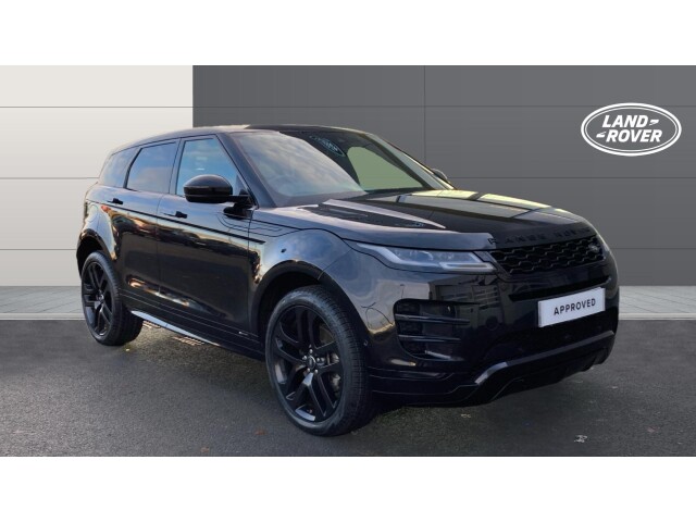 Main listing image - Land Rover Range Rover Evoque