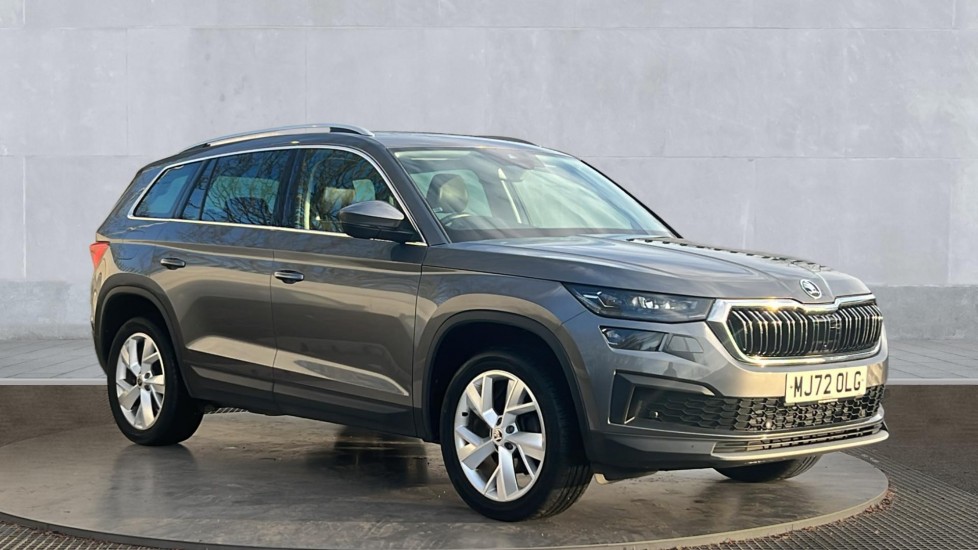 Main listing image - Skoda Kodiaq