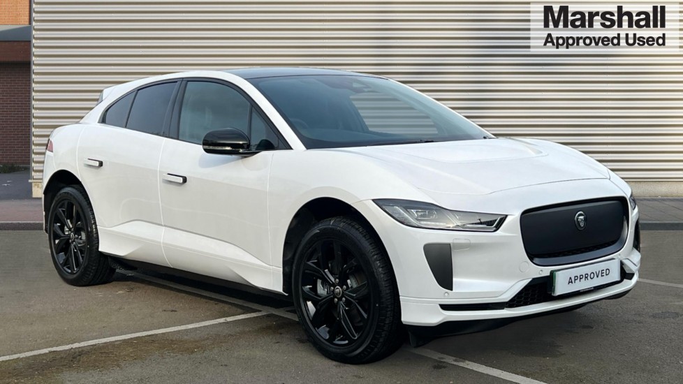 Main listing image - Jaguar I-Pace