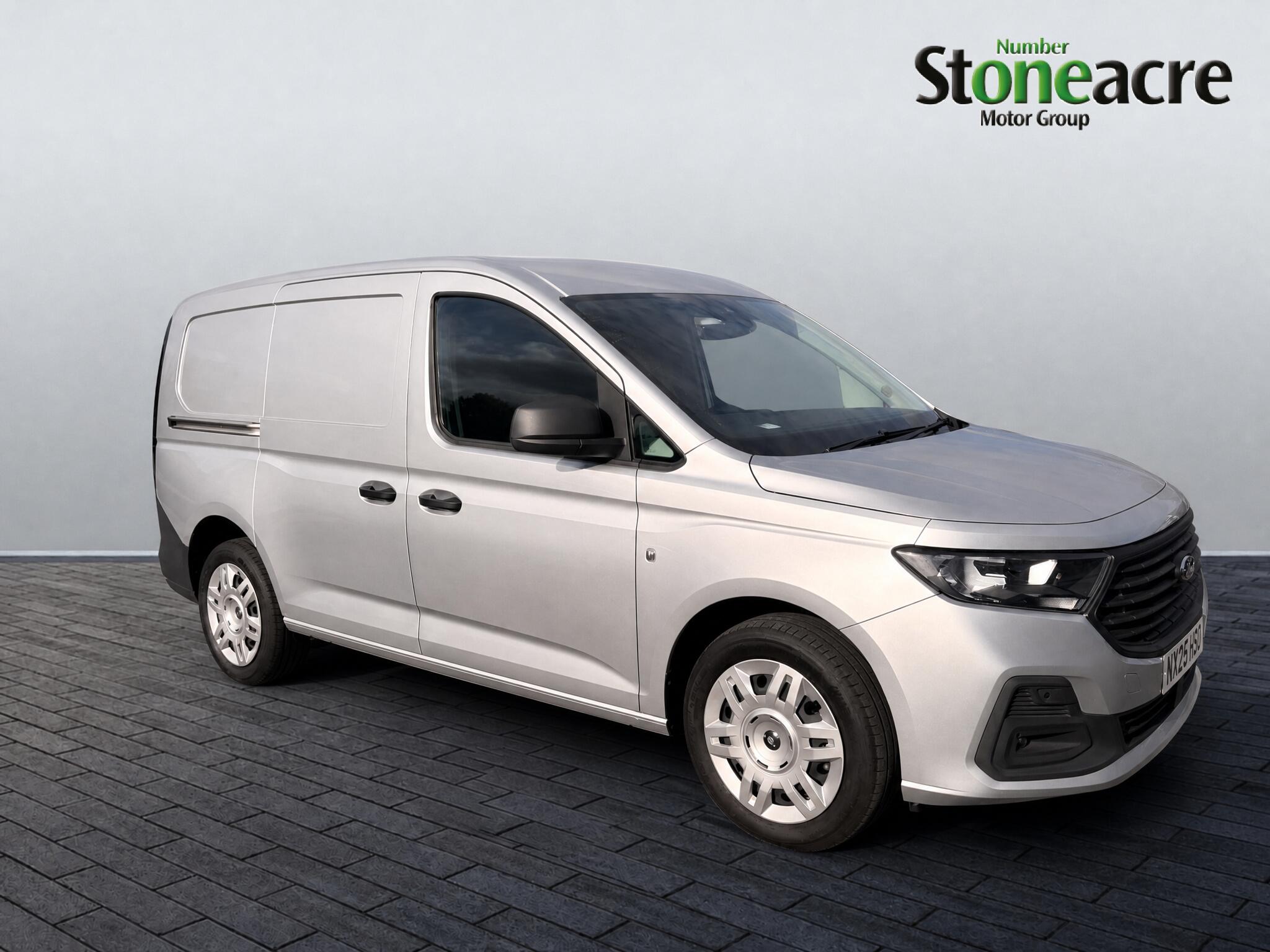Main listing image - Ford Transit Connect