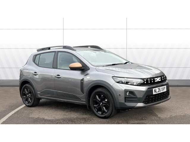 Main listing image - Dacia Sandero Stepway