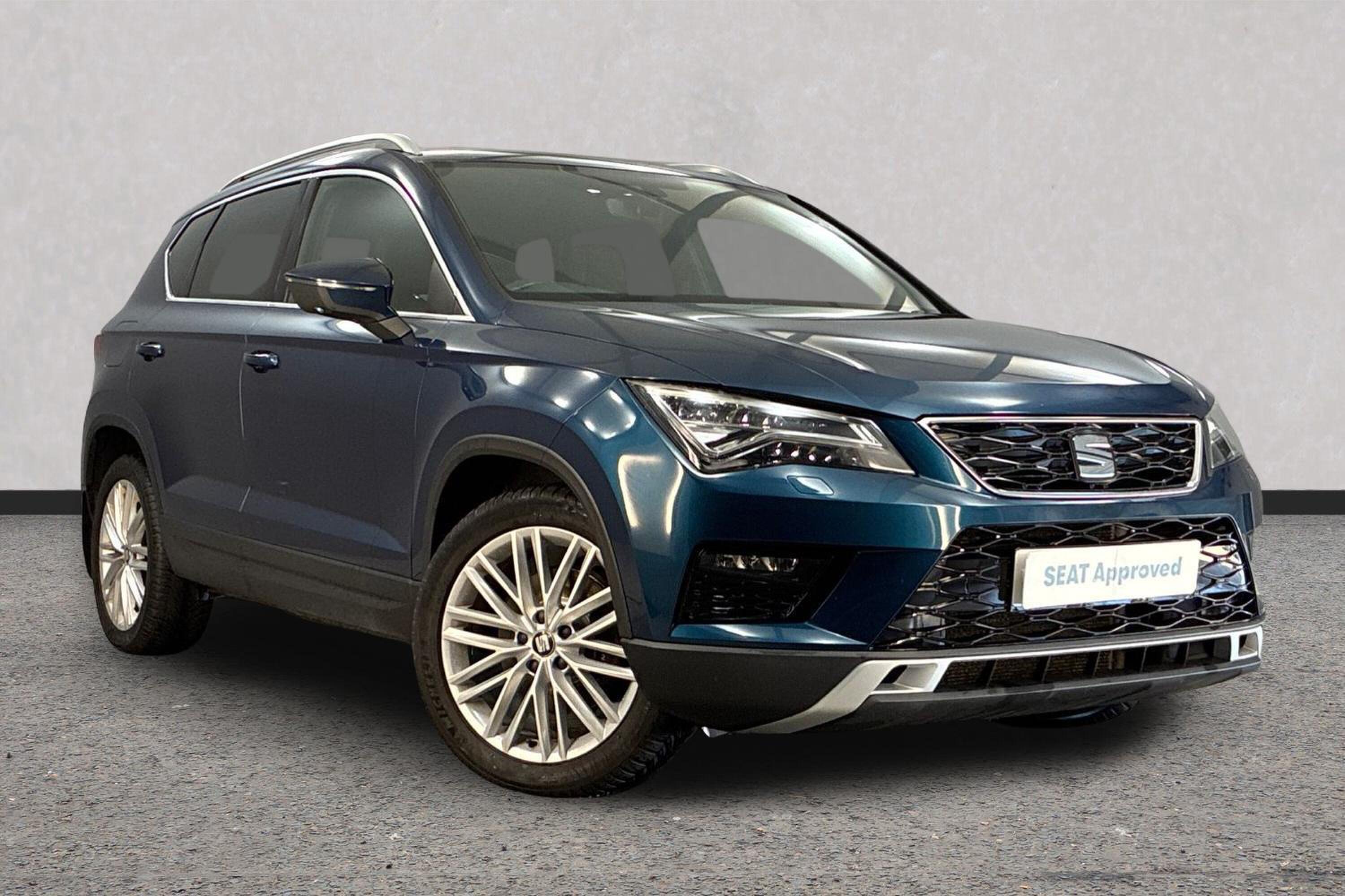 Main listing image - SEAT Ateca