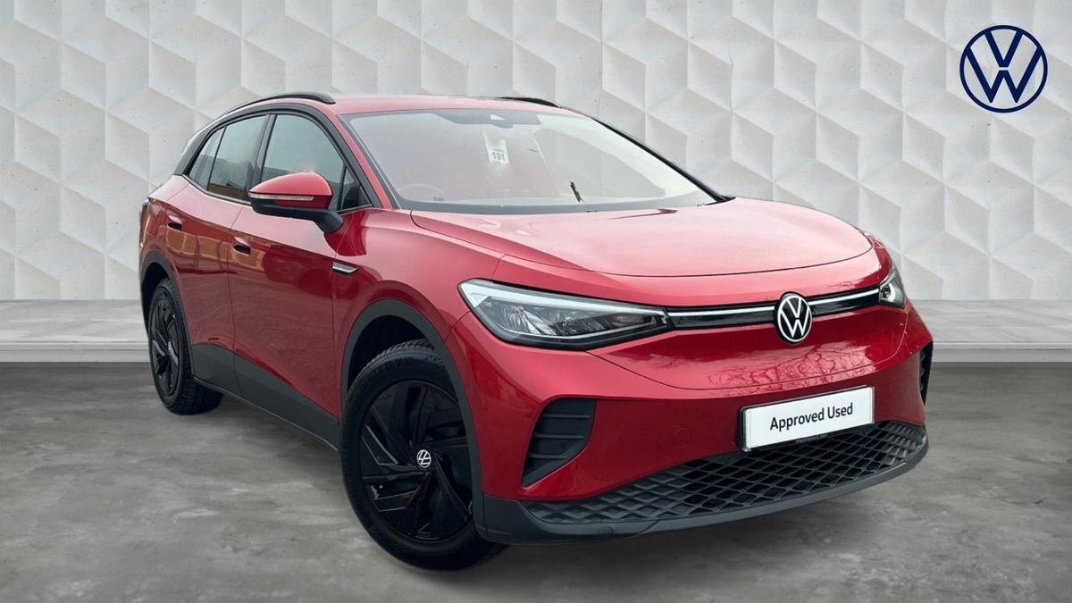 Main listing image - Volkswagen ID.4