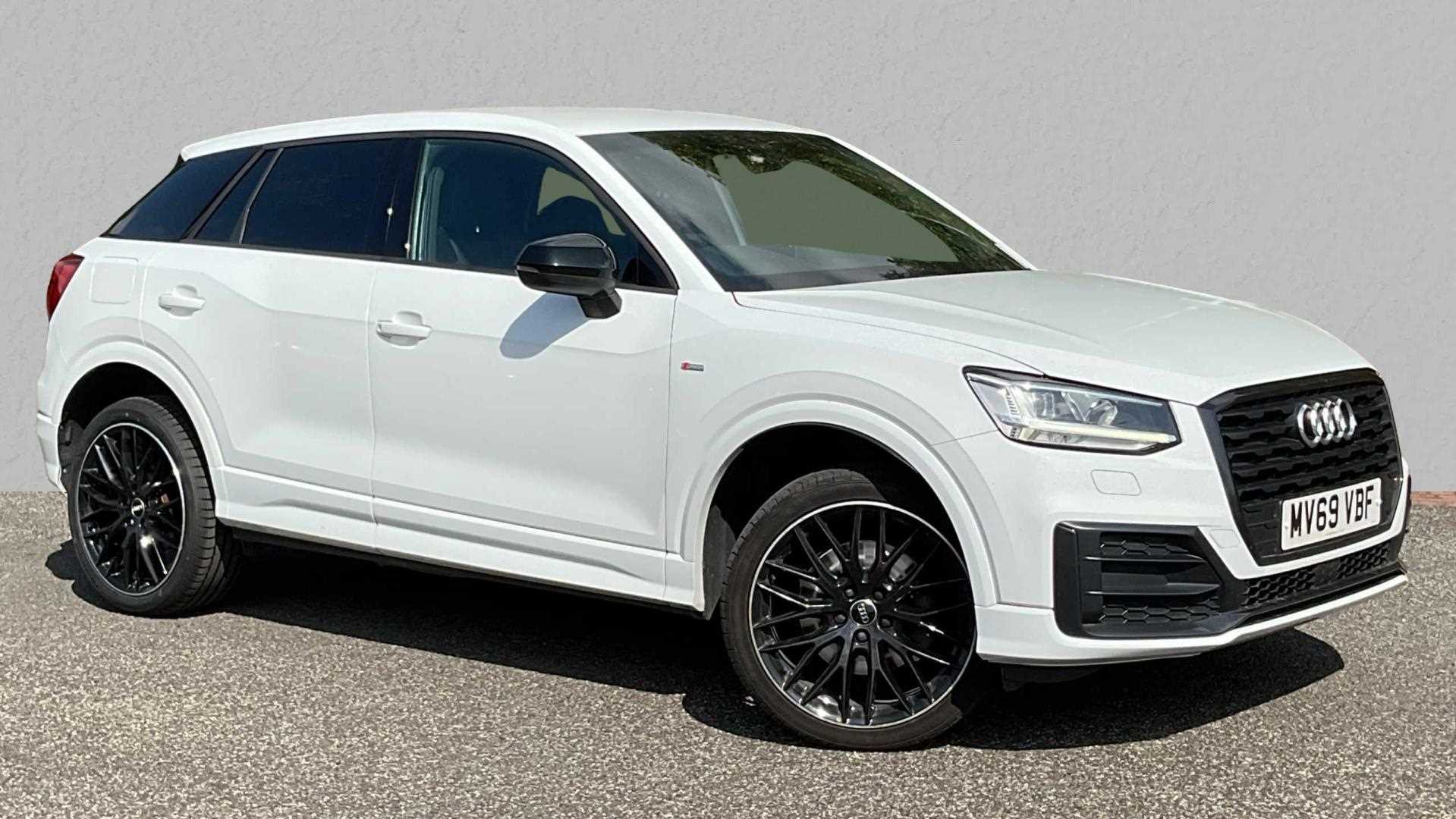 Main listing image - Audi Q2