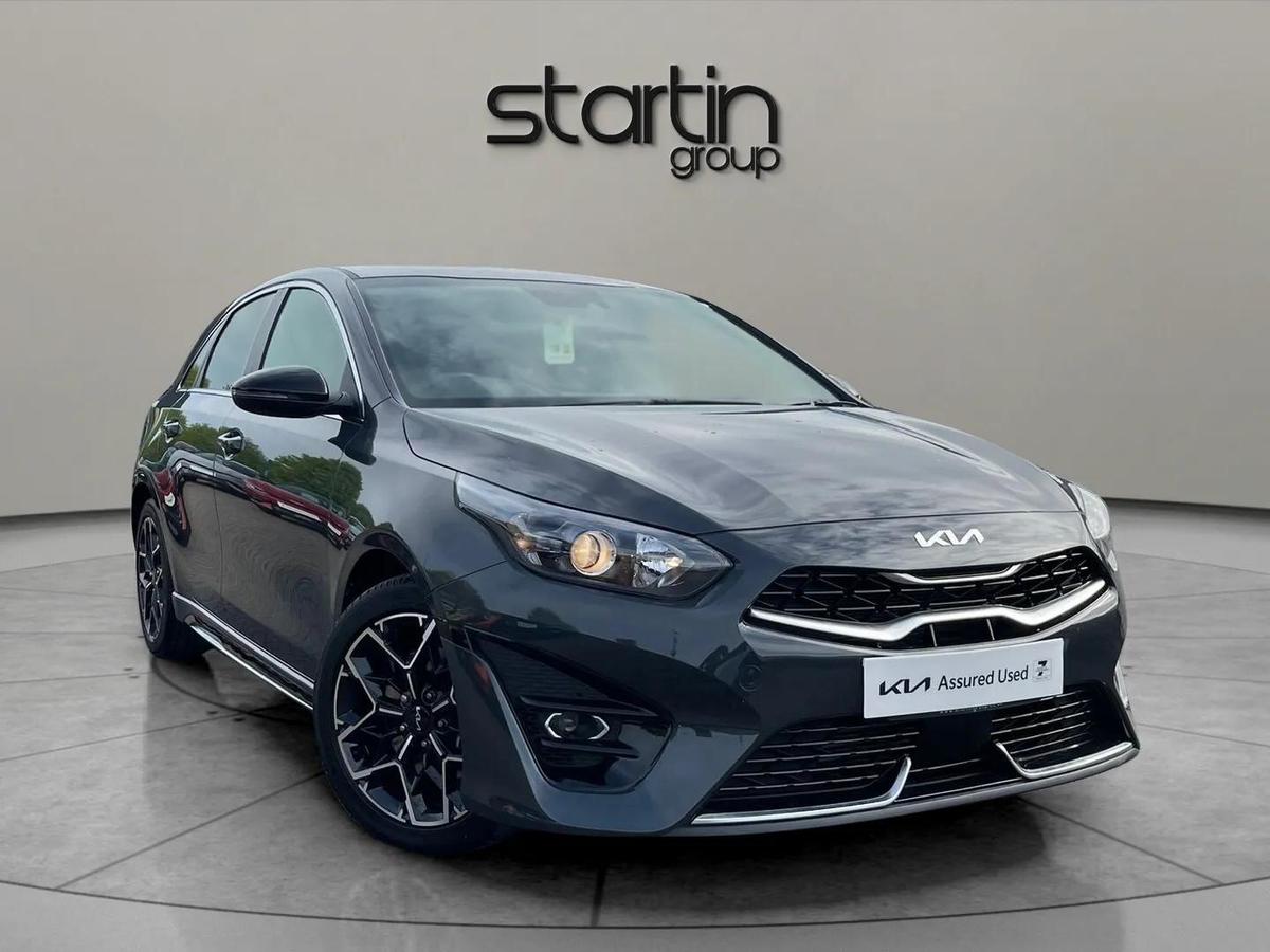 Main listing image - Kia Ceed
