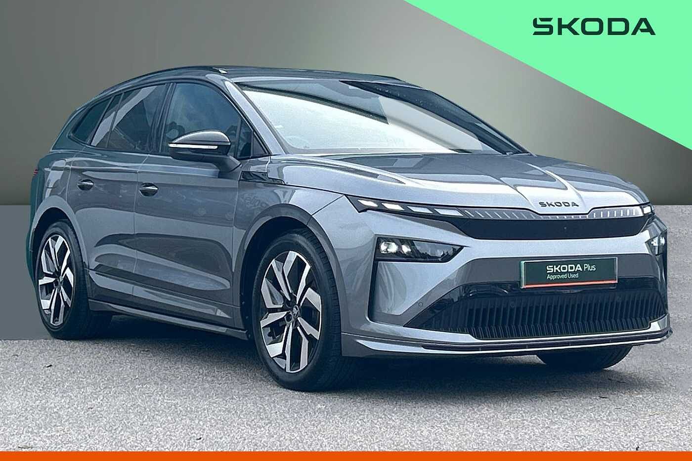Main listing image - Skoda Enyaq