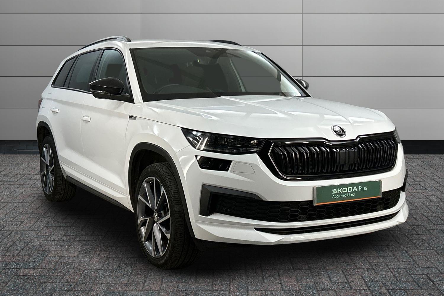 Main listing image - Skoda Kodiaq
