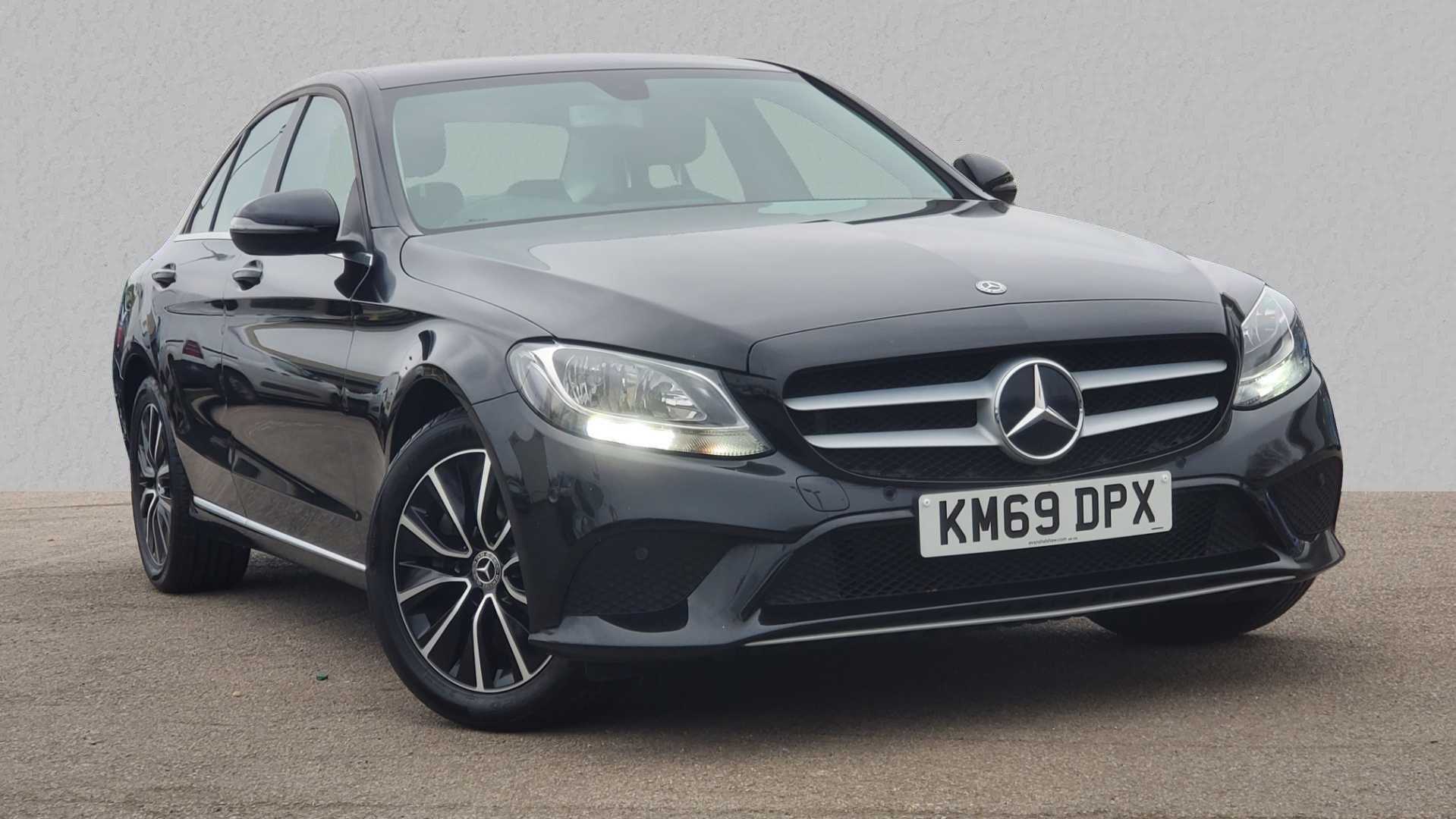 Main listing image - Mercedes-Benz C-Class