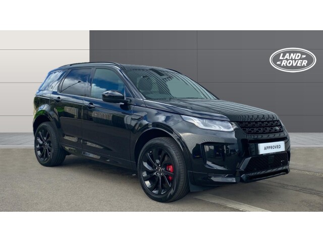 Main listing image - Land Rover Discovery Sport