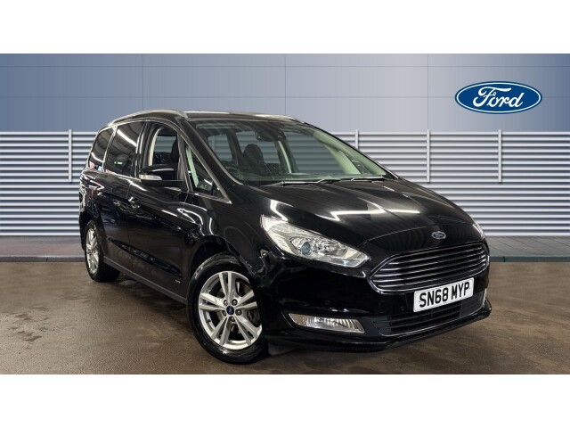 Main listing image - Ford Galaxy