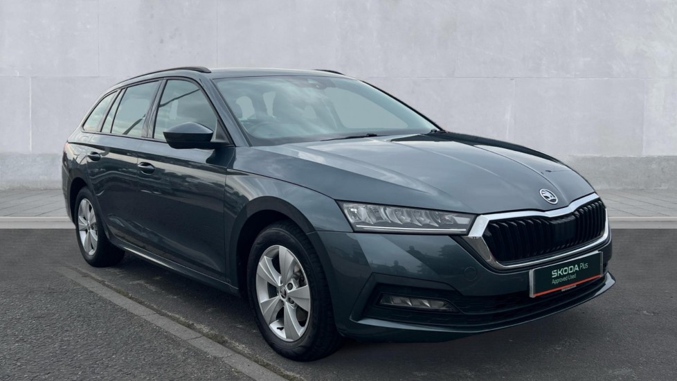 Main listing image - Skoda Octavia
