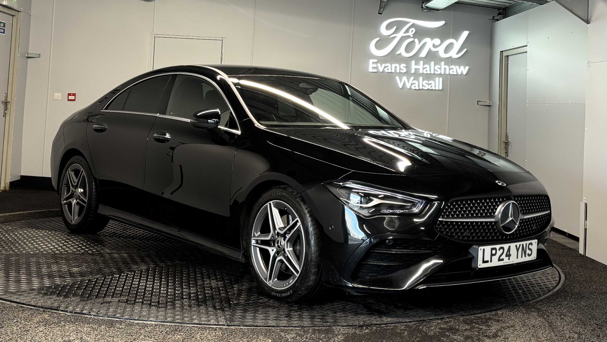 Main listing image - Mercedes-Benz CLA
