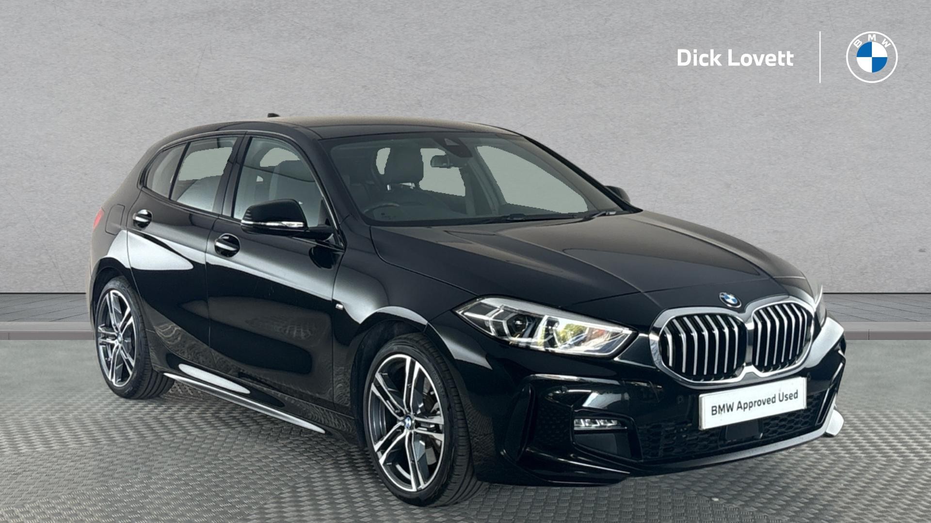 Main listing image - BMW 1 Series