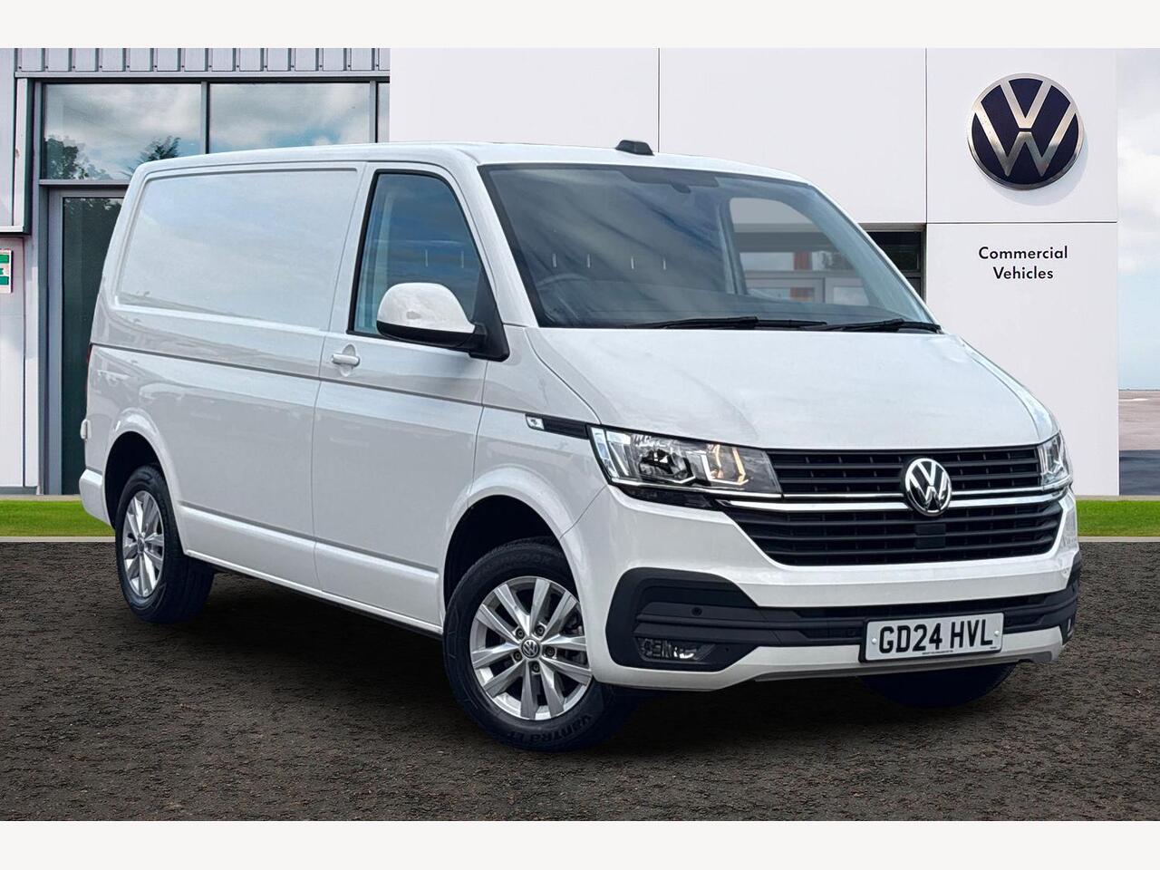 Main listing image - Volkswagen Transporter