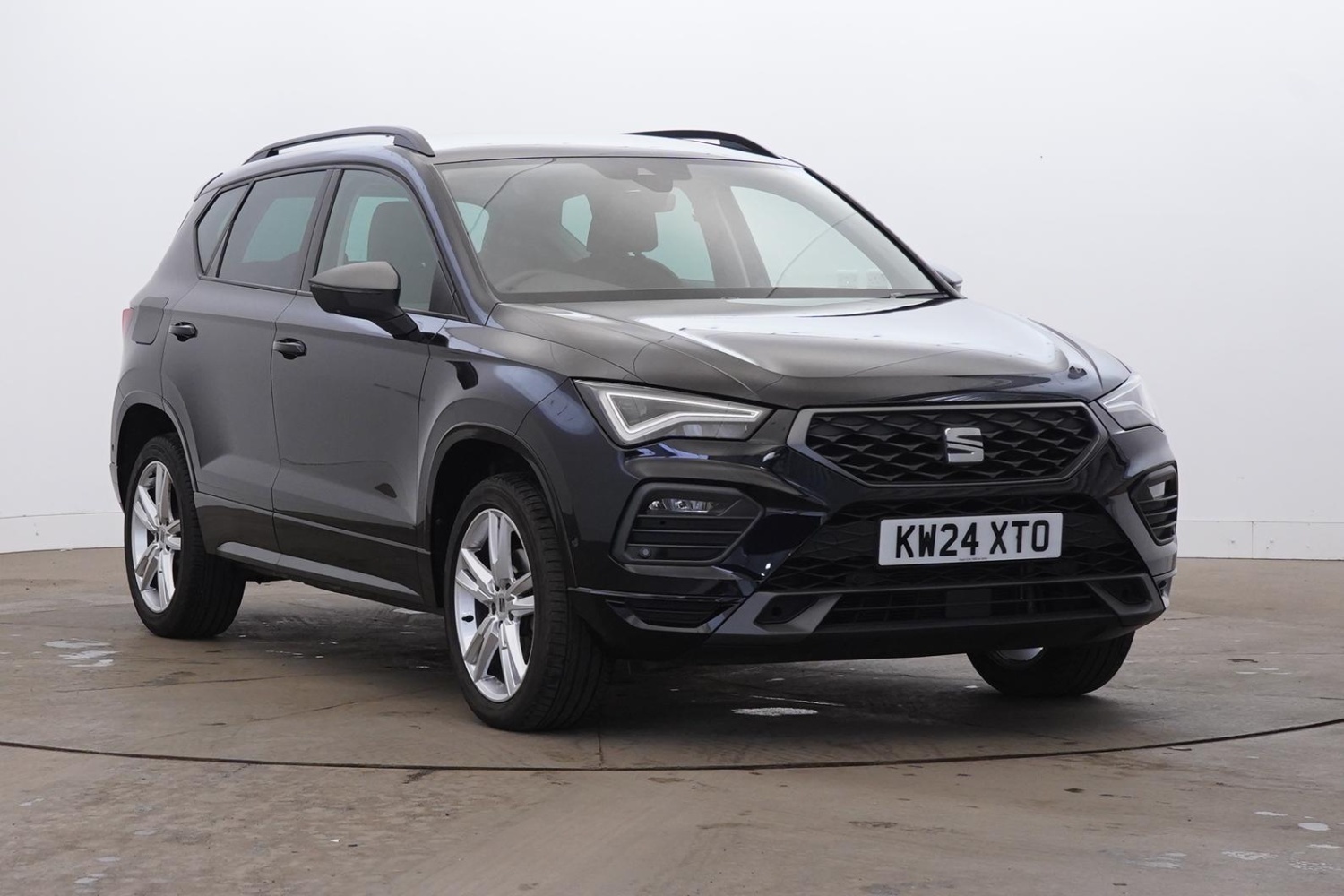 Main listing image - SEAT Ateca