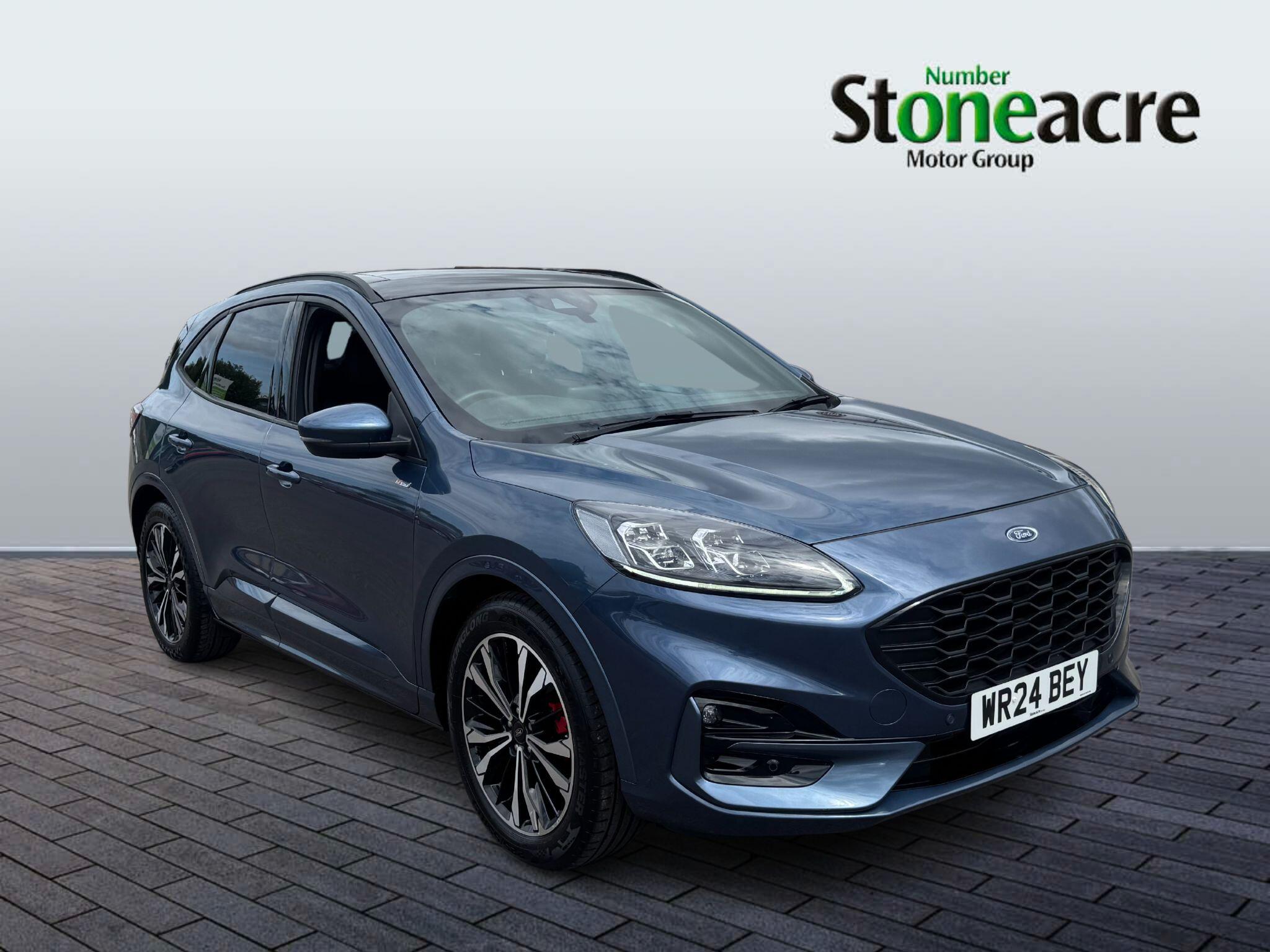 Main listing image - Ford Kuga