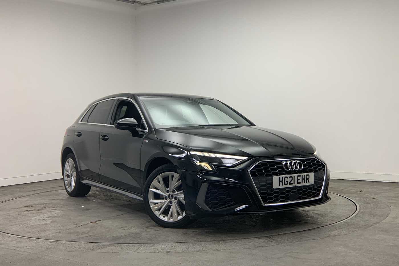 Main listing image - Audi A3