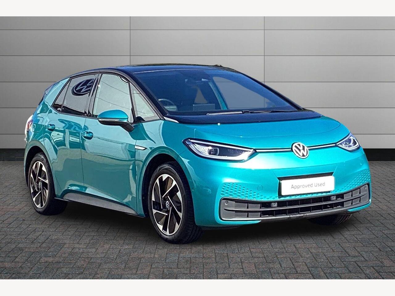 Main listing image - Volkswagen ID.3