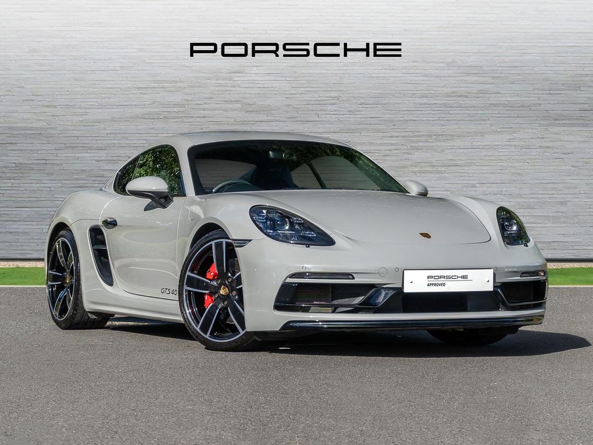 Main listing image - Porsche Cayman