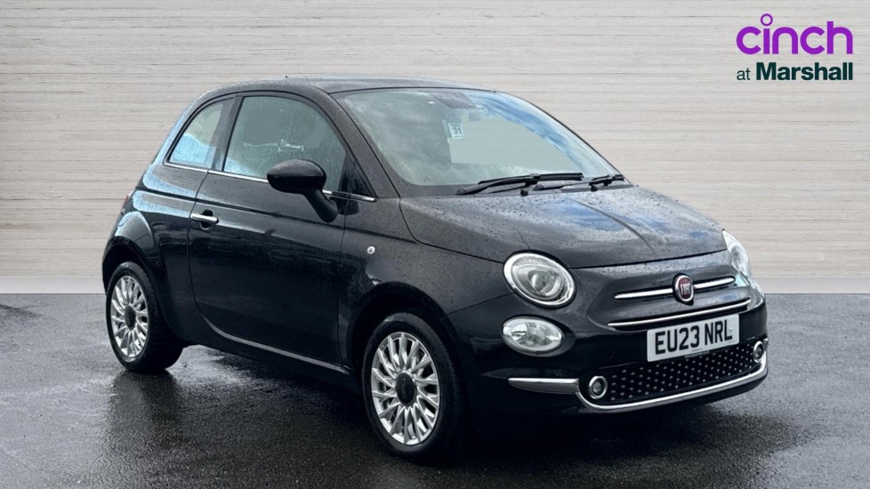 Main listing image - Fiat 500
