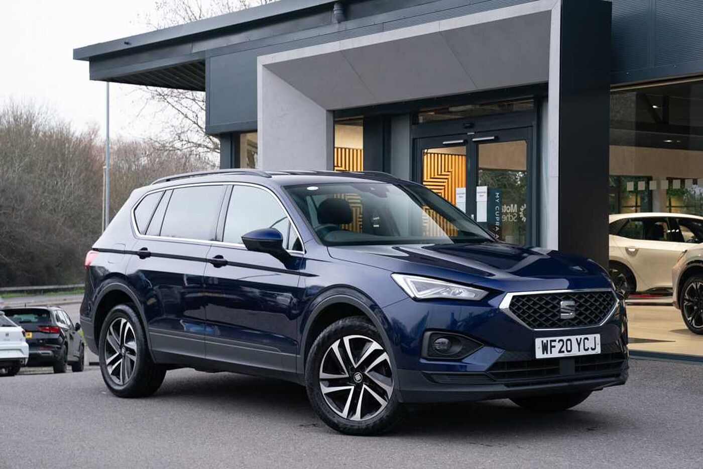 Main listing image - SEAT Tarraco