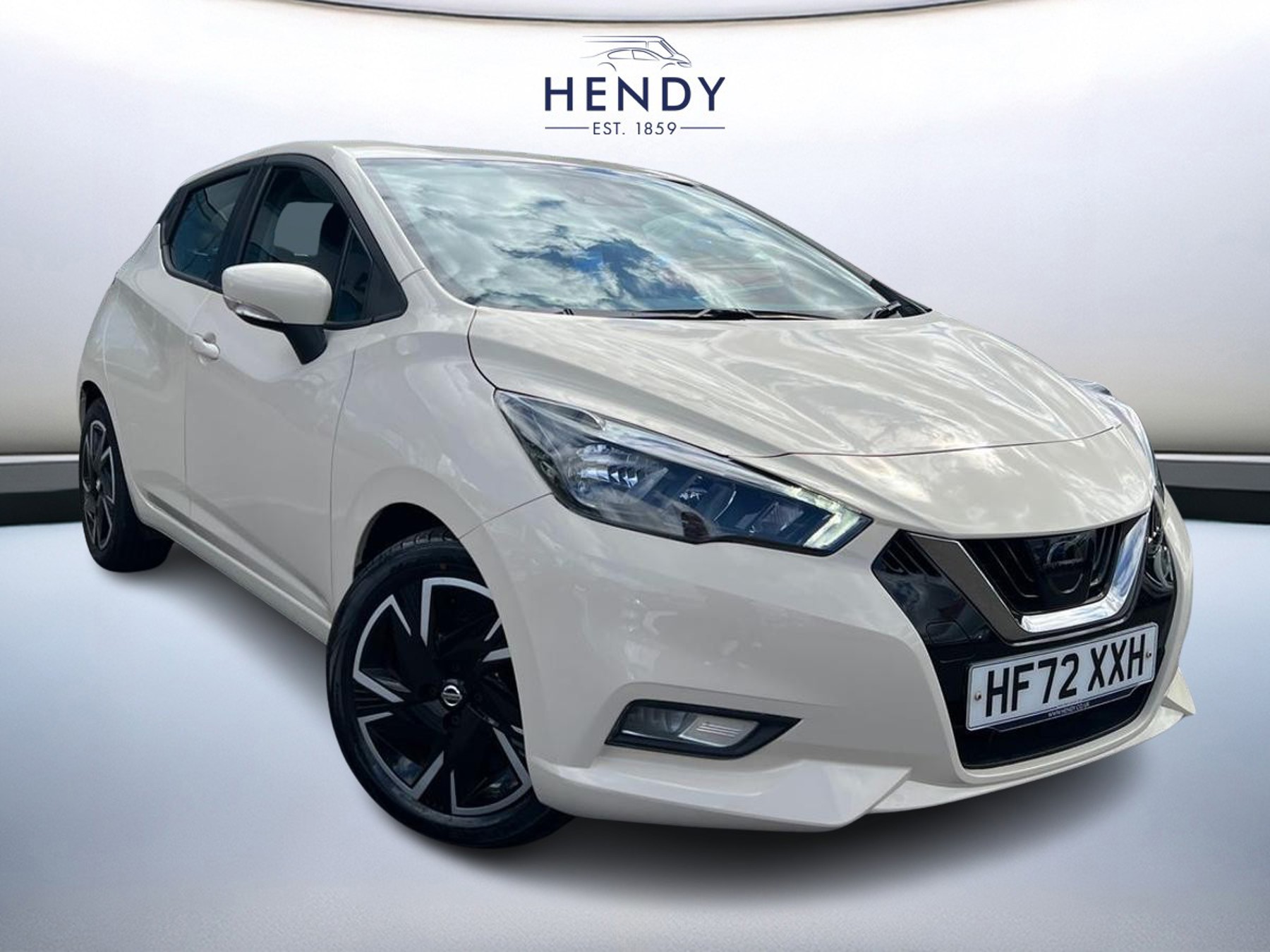 Main listing image - Nissan Micra