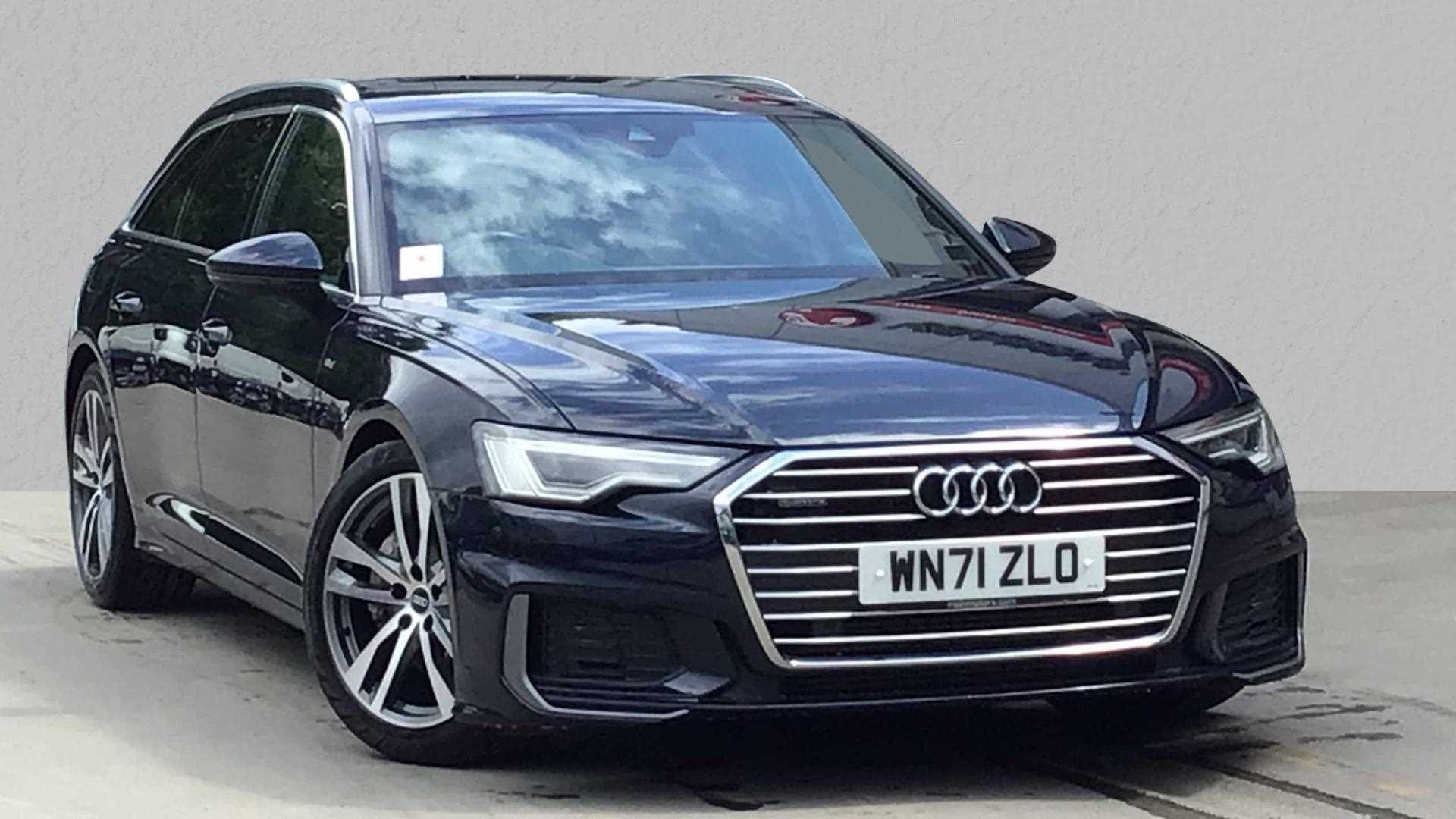 Main listing image - Audi A6 Avant