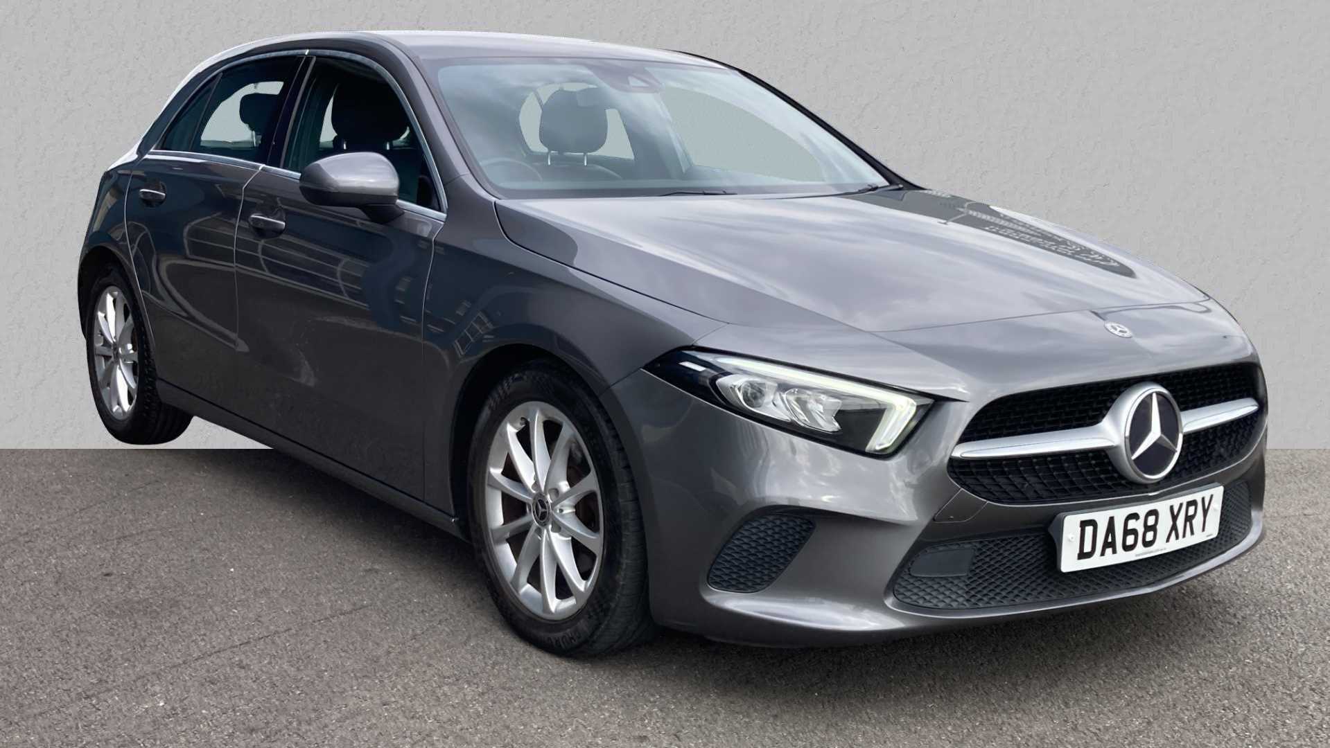 Main listing image - Mercedes-Benz A-Class