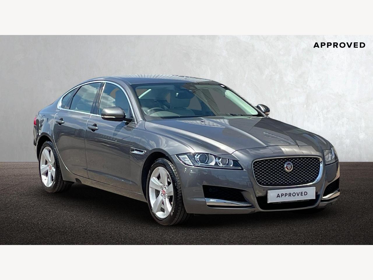 Main listing image - Jaguar XF