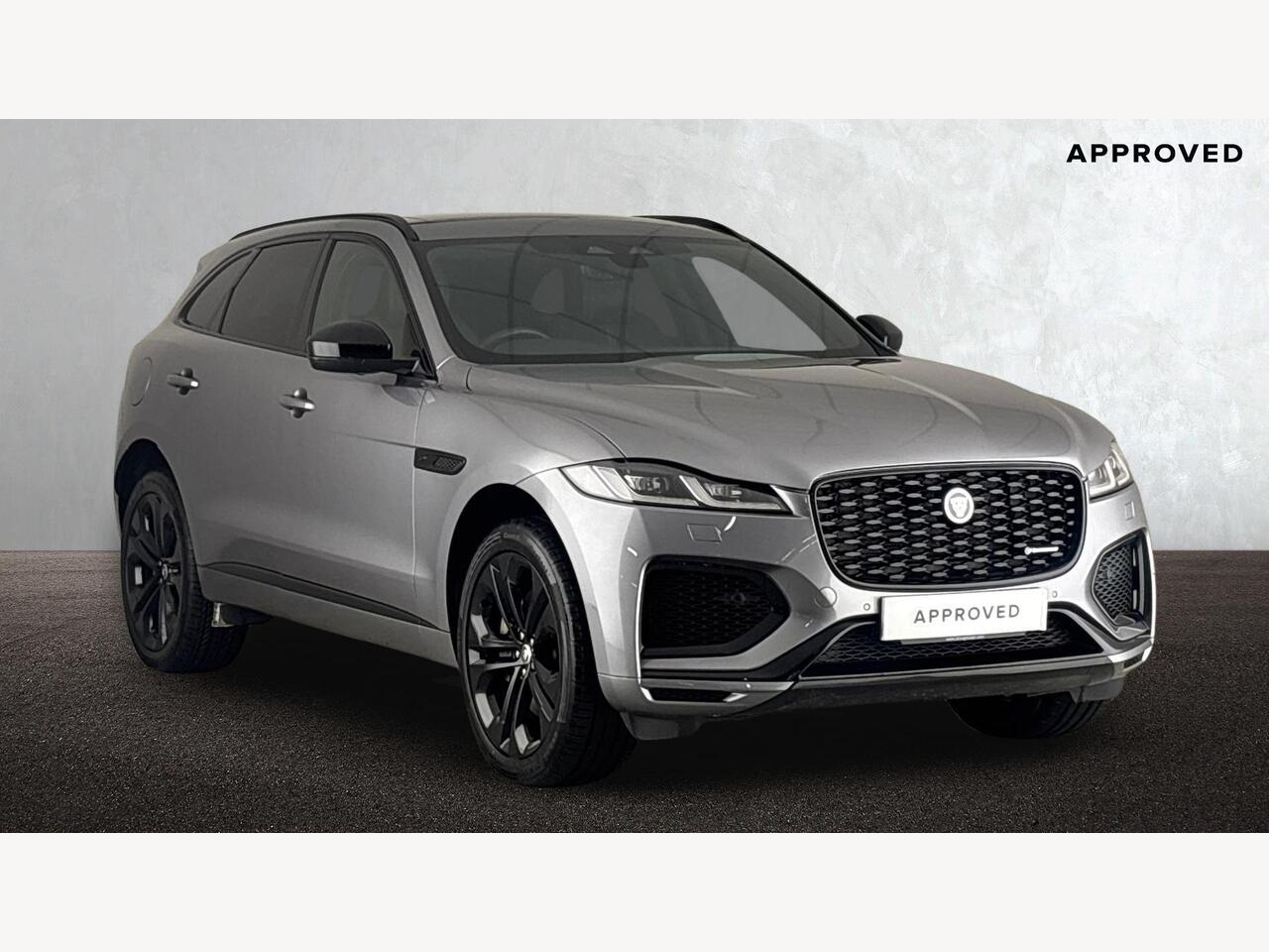 Main listing image - Jaguar F-Pace