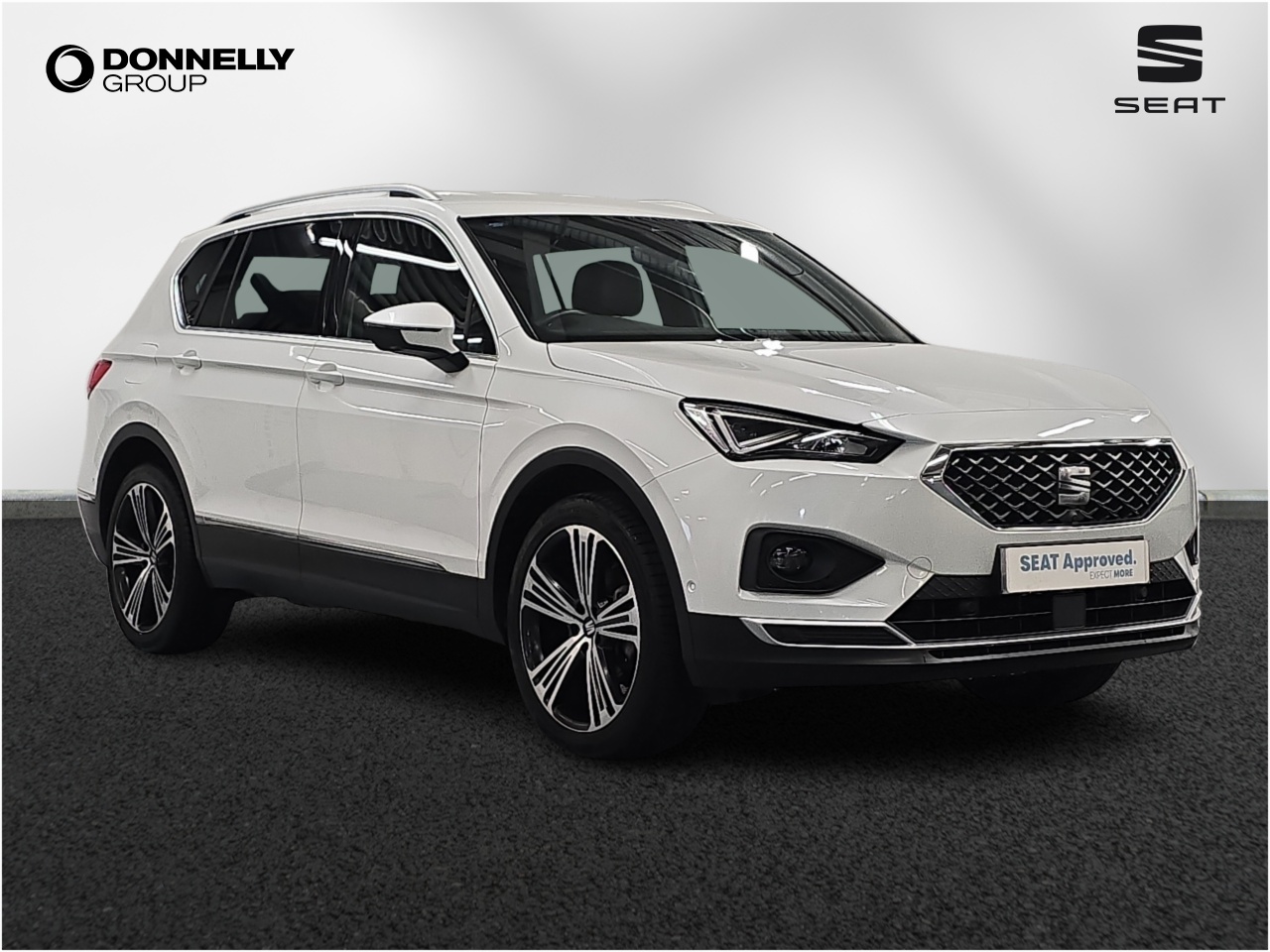 Main listing image - SEAT Tarraco