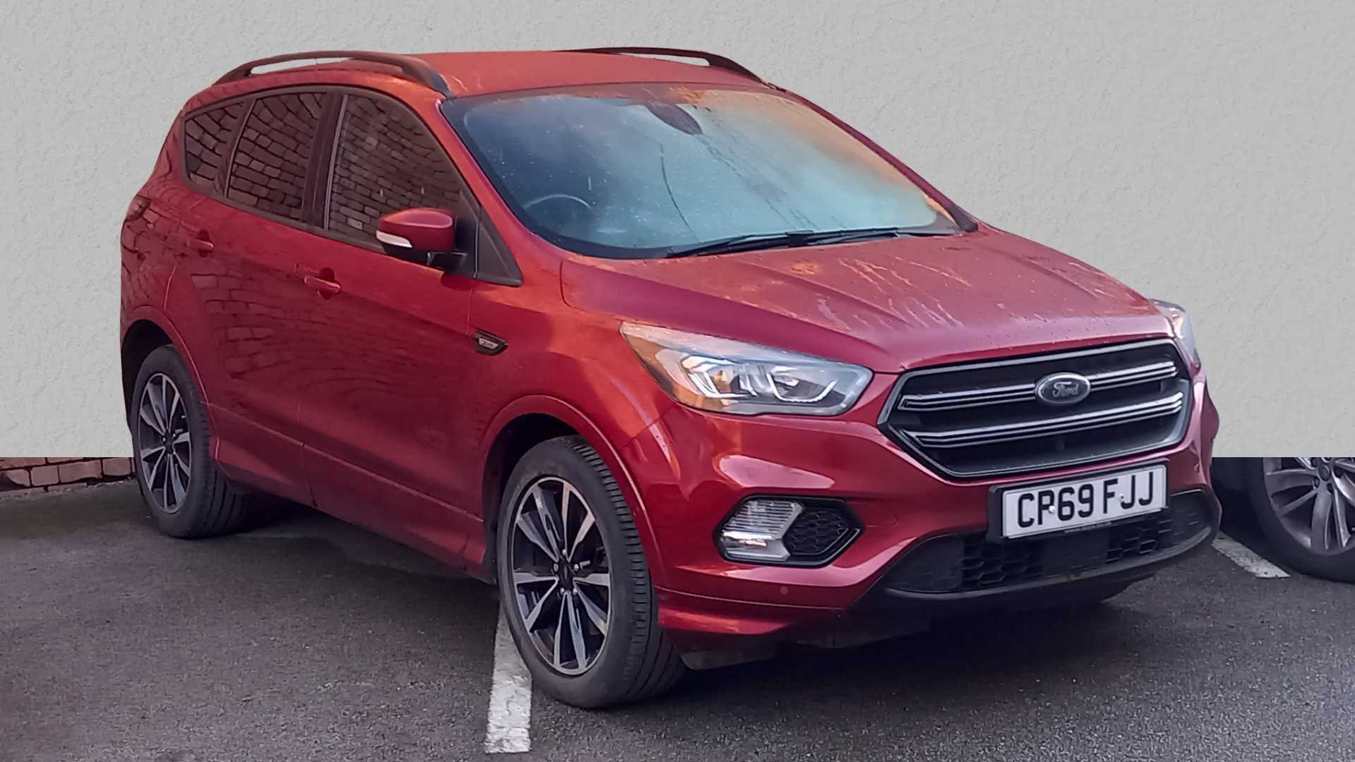 Main listing image - Ford Kuga