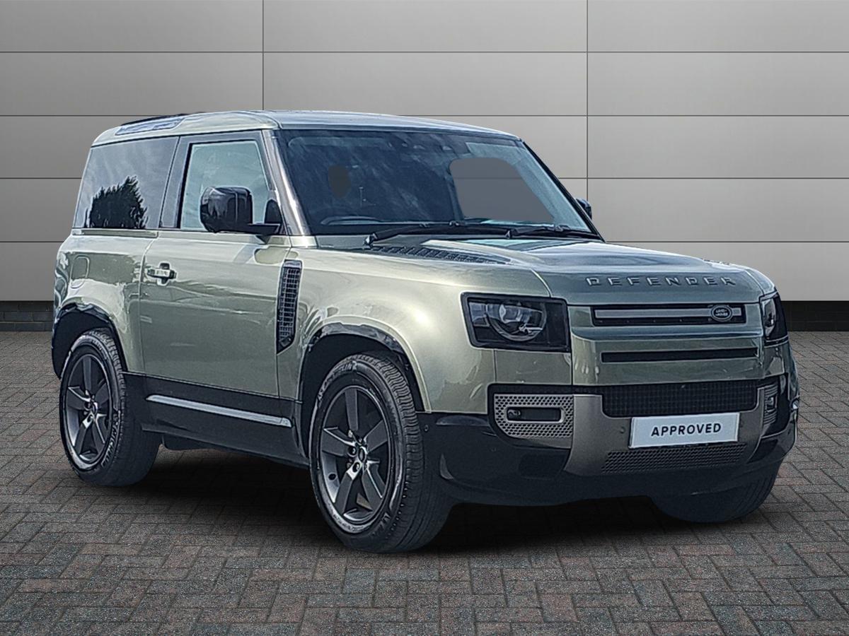 Main listing image - Land Rover Defender