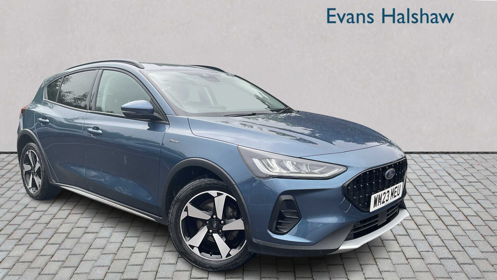 Main listing image - Ford Focus Active
