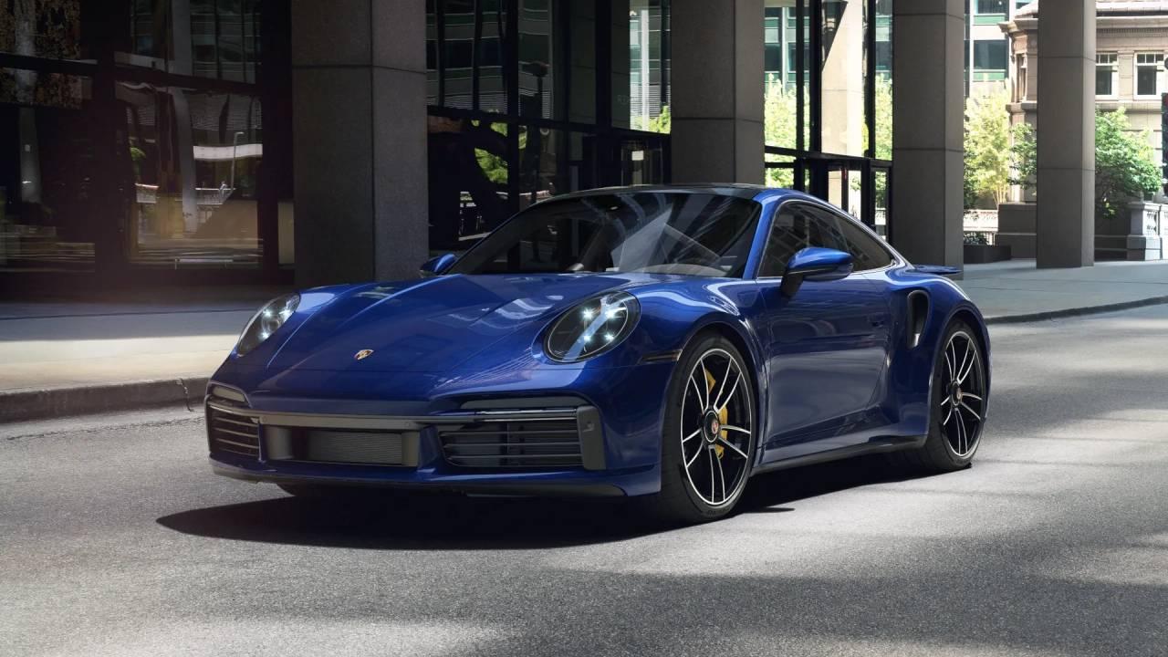 Main listing image - Porsche 911