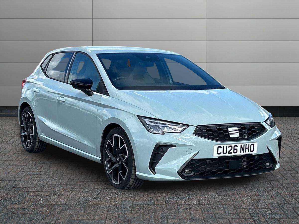 Main listing image - SEAT Ibiza