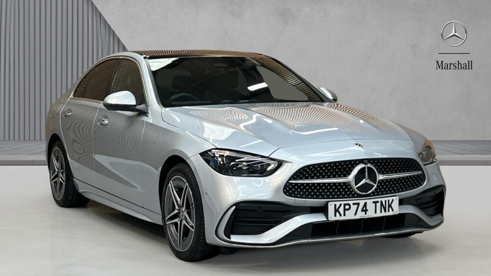 Main listing image - Mercedes-Benz C-Class
