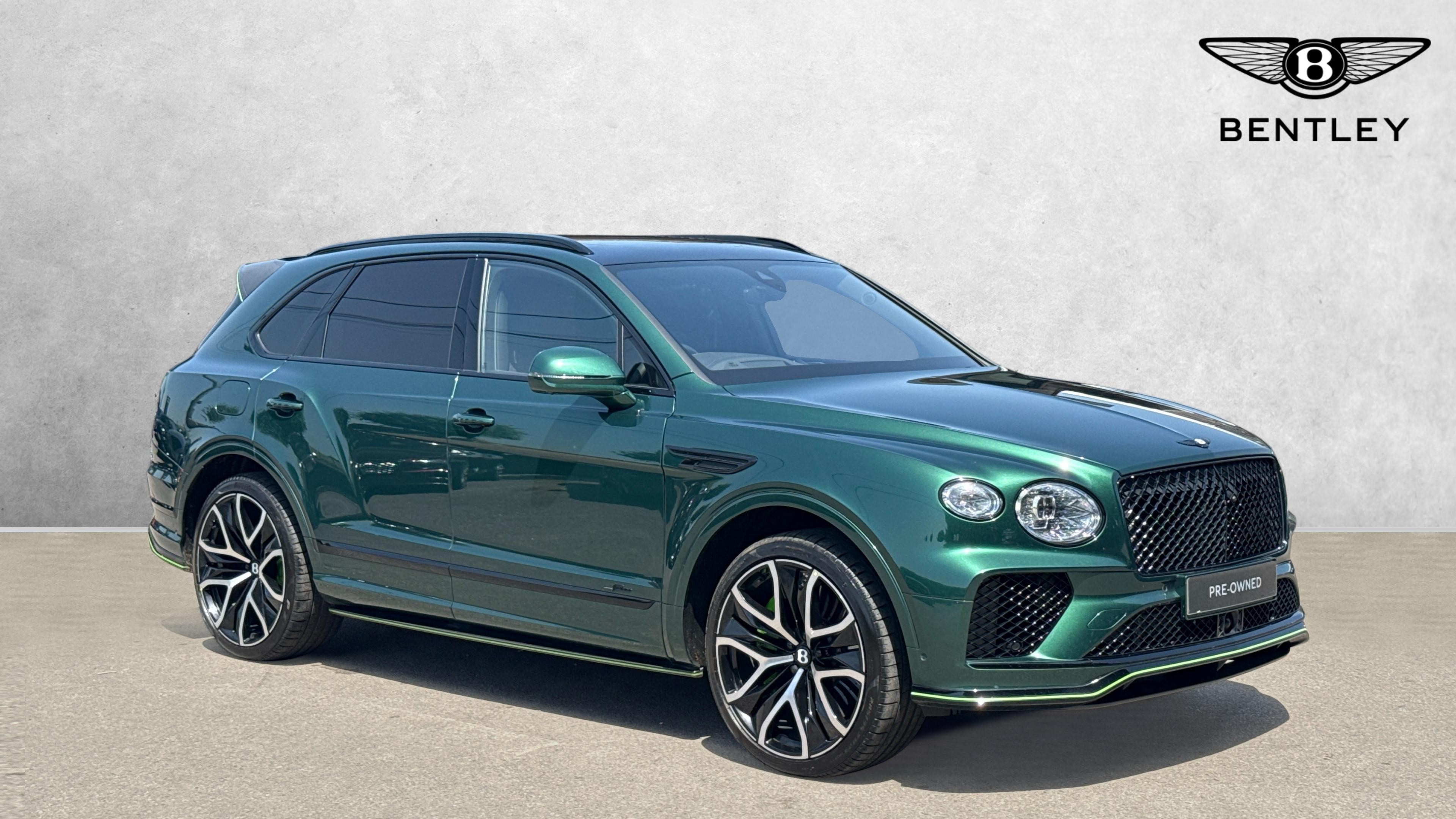 Main listing image - Bentley Bentayga